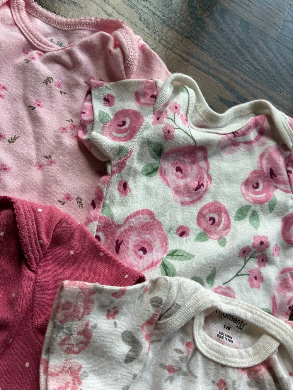 Baby Girl Bundle